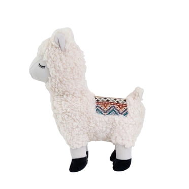 One Paw, Llama Plush Dog Toy