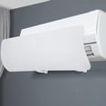 thumbnail image 2 of Home Textile Storage Air Blowing Wind Conditioning Universal Cover Windshield Direct Deflector Housekeeping & Organizers for Efficient Organization, 2 of 8