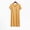 Yellow, variant on Sakmal Moomoo House Dress for Women Green Long Comfy Cotton House Dress Short Sleeve Plain Nightgowns for Women