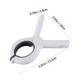 thumbnail image 3 of Birdeem New Household Plastic Clothespins Quilt Clips Windproof Fixed Quilt Clips Traceless Strong Sheet Clips Quilt Clips, 3 of 12