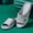 Grey, variant on TIMIFIS Shower Slippers Shoes Quick Drying Non Slip Bathroom Slippers Gym Slippers Soft Sole Open Toe House Slippers for Men and Women Indoor Bathroom Beach Summerhoes Merry Christmas!