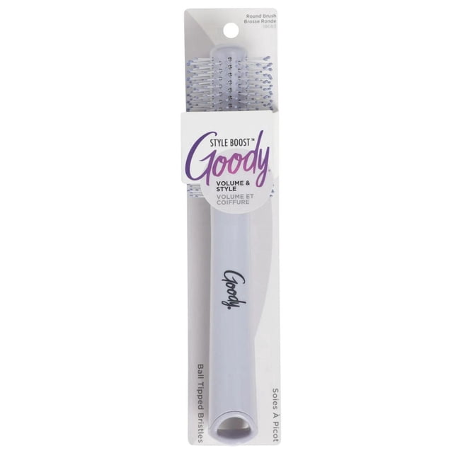Goody Bright Boost Style Hairbrush Xsmall 21MM - 1Ct