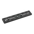 thumbnail image 2 of funtasica Camera Tripod Quick Release Plate DSLR Stabilizer Accessories Aluminum Alloy 20cm, 2 of 9