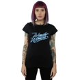 thumbnail image 2 of DC Comics T-Shirt en Coton pour Femmes Wonder Woman 84 Néon Wonder Woman, 2 of 3
