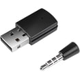 thumbnail image 5 of Adaptateur Dongle Bluetooth USB 4.0 - Mini Récepteur Dongle et Émetteurs, Kit d'Adaptateur Sans Fil Compatible avec PS4 /PS5 Playstation 4 /5, Prend en Charge A2DP HFP HSP, 5 of 5