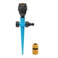 thumbnail image 1 of EGNMCR 360° Rotation Auto Irrigation System Garden L Awn Sprinkler Patio Drain basket, 1 of 1