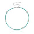 thumbnail image 1 of Jusqu'à 65 % de Réduction sur les Colliers SMihono pour Femmes, Collier Ligne de Perles de Riz, Bijoux de Personnalité pour Femmes et Filles, 1 of 2