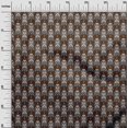 thumbnail image 2 of oneOone Cotton Poplin Fabric Damask Ikat Print Sewing Fabric BTY 42 Inch Wide, 2 of 4