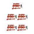 thumbnail image 1 of mmirethe 1/14 LC Racing S avec Bras avant pour une Maniabilité Améliorée Améliorer les Performances Rouge 5Set, 1 of 6