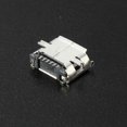 thumbnail image 4 of 150 Pcs - USB Type B Femelle Connecteur de Prise 5 Broches Port PCB Board, 4 of 4