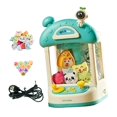thumbnail image 4 of segolike s Machine Party Favors Portable Electronic Arcade Game Grabber Plush blue, 4 of 9