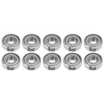 thumbnail image 3 of Miniature Bearing Set, Easy Installation Rolling Bearing Lightweight Convenient To Use Stainless Steel Material  For Industrial Machinery, 3 of 8