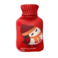 thumbnail image 1 of Boovnll Home Storage, Knitting and Rubber Hand Warmer A Hand Warmer with Hot Water for Heating and Ice Compress, Storage, Storage and Organization, Organization and Storage, 1 of 1