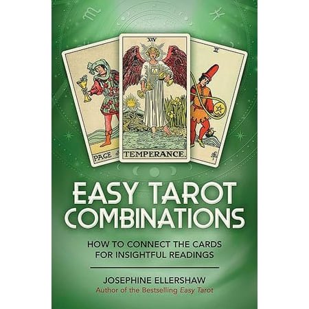 Easy Tarot Combinations: How to Connect the Cards for Insightful Readings