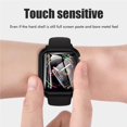 thumbnail image 4 of kurtrusly Étui de Protection pour Montre 41/45 mm Compatible pour Watch7 Étui de Protection pour Montre en Verre Trempé, 4 of 9