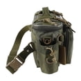 thumbnail image 2 of Fishing Tackle Bag Fishing Backpack Fishing Lures Bait Box Storage Bag Ship, 2 of 9