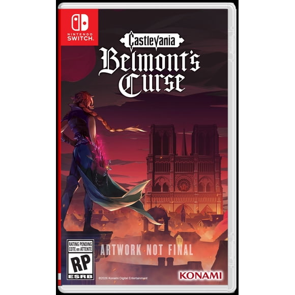 Castlevania: Belmont's Curse (Nintendo Switch)