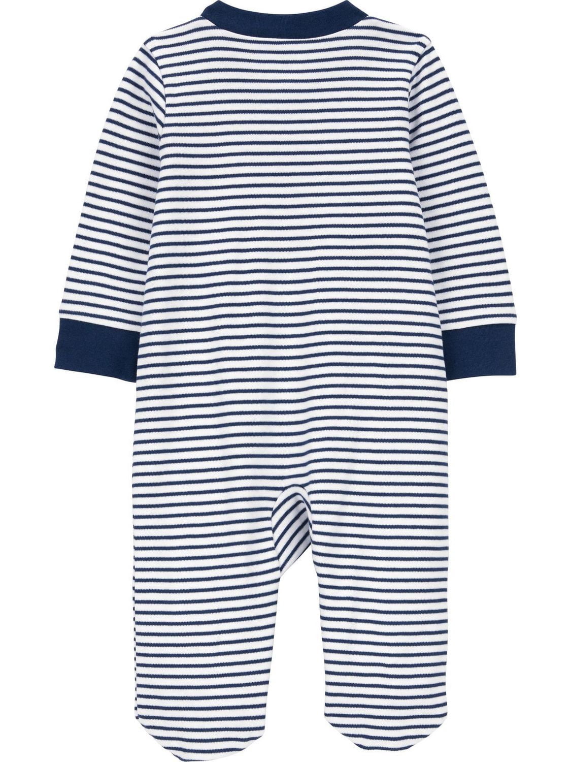 Tenue avec pyjama-grenouillère pour nouveau-né garçon Carter's Child of Mine - Petit frère
