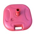 thumbnail image 3 of jinwen Support de Base de Parasol sur Pied Base de Parasol de Patio pour Extérieur Plage Terrasse Rouge, 3 of 9