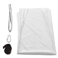 thumbnail image 2 of Kids Hammock, Polyester Durable Children Swing Hammock  For Outdoor Silver Gray, 2 of 8