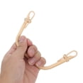thumbnail image 3 of SHISUYAN Metal Teapot Handle Replacement For Pottery Pot Ceramic Tea Pots And Japanese Wired Teapot Bamboo Handle For Unique Purses And Whistling Kettle, 3 of 8