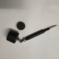 thumbnail image 3 of Billiard Chalk Cover Square/Round Snooker Chalk Holder Aluminium Alloy Plastic, 3 of 8