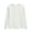 White, variant on Moxiu Crewneck Sweatshirts Women Fall Long Sleeve Fleece Sweat Shirt Basic Solid Color Pullover Tops Sweater Jumper Sweatshirt Pink,XXXXL