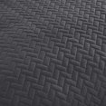 thumbnail image 5 of JML Quilt Set King 3 Piece Coverlet, Microfiber Embossed Bedspread with 2 Shams,92"x104", 5 of 5
