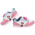 thumbnail image 3 of Minnie Mouse Big Pink Bow Girl's Runner Shoes-Size 12, 3 of 4