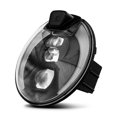 thumbnail image 2 of 7' Headlight 4K W/Wide Angle Camera, 2 of 4