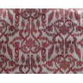thumbnail image 4 of oneOone Georgette Viscose Fabric Swirl & Paisley Ikat Decor Fabric Printed BTY 42 Inch Wide, 4 of 4
