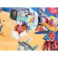 thumbnail image 2 of Aquatic Creatures Building Blocks Toy Blind Box-Vinsniv, 2 of 4