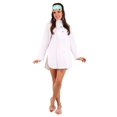 thumbnail image 1 of Déguisement de Pyjama pour Femme « Breakfast at Tiffany's », 1 of 7
