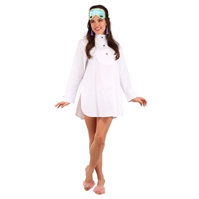 Déguisement de Pyjama pour Femme « Breakfast at Tiffany's »