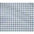 thumbnail image 4 of oneOone Cotton Flex Fabric Gingham Check Decor Fabric Printed BTY 40 Inch Wide, 4 of 4