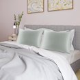 thumbnail image 2 of Unique Bargains Luxury Satin Pillowcase Cool Silk Pillow Case Cover, 2 of 8