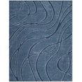 thumbnail image 4 of SAFAVIEH Florida Tamzen Tapis Abstrait Peluche Shag, 4 of 6