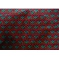 thumbnail image 4 of oneOone Cotton Silk Fabric Dot|Swirl & Floral Block Decor Fabric Printed BTY 42 Inch Wide, 4 of 4
