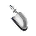 thumbnail image 3 of Crampons de Tambour en Métal Accessoires de Tambour Pièces d'Instruments de Percussion Style g, 3 of 8