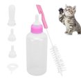 thumbnail image 3 of LHCER Pet ,Pet Replaceable Silicone Nipple for Newborn Kittens Puppies Rabbits Small Animals,Replacement Nipple, 3 of 8