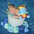 thumbnail image 1 of MODI TOYS Krishna (Small - 6 inch) Mantras Singing Plush, 1 of 2