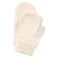 thumbnail image 2 of Ensemble 2 pièces avec tuque et mitaines George pour petites filles, 2 of 4