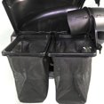thumbnail image 2 of MTD Ensemble d'ensacheur double RZT, 42", noir, 2 of 2
