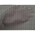 thumbnail image 5 of oneOone Organic Cotton Voile Fabric Triangle Geometric Print Fabric BTY 42 Inch Wide, 5 of 5