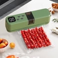 thumbnail image 1 of EGNMCR Home Charging Mini Sealing Small Food Packaging Vacuum Preservation Bag Sealing Automatic Sealing Smart Sealer, 1 of 6