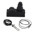 thumbnail image 1 of Mosiee Patio Heater Electronic Igniter Push Button Replacement For Gas Appliances, 1 of 9