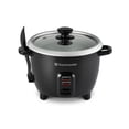 thumbnail image 1 of Toastmaster 10 Cup Rice Cooker, 1 of 5