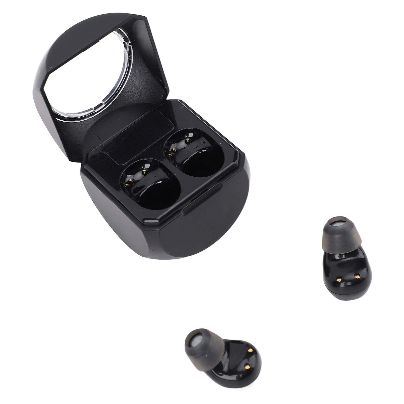 Earbuds,  Earbuds PC ABS with Charging Case Eartips for Sleeping