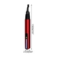 thumbnail image 2 of RKSTN Reciprocating Electric Polishing Pen Reciprocating Sander USB Charging Sanding Pen Mini Pen Sander with 8pcs Sanding Head 3 Gears Adjustable Portable Polishing for Small Sandings, 2 of 6