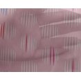 thumbnail image 4 of oneOone Georgette Viscose Fabric Line Geometric Â Printed Craft Fabric BTY 42 Inch Wide, 4 of 4
